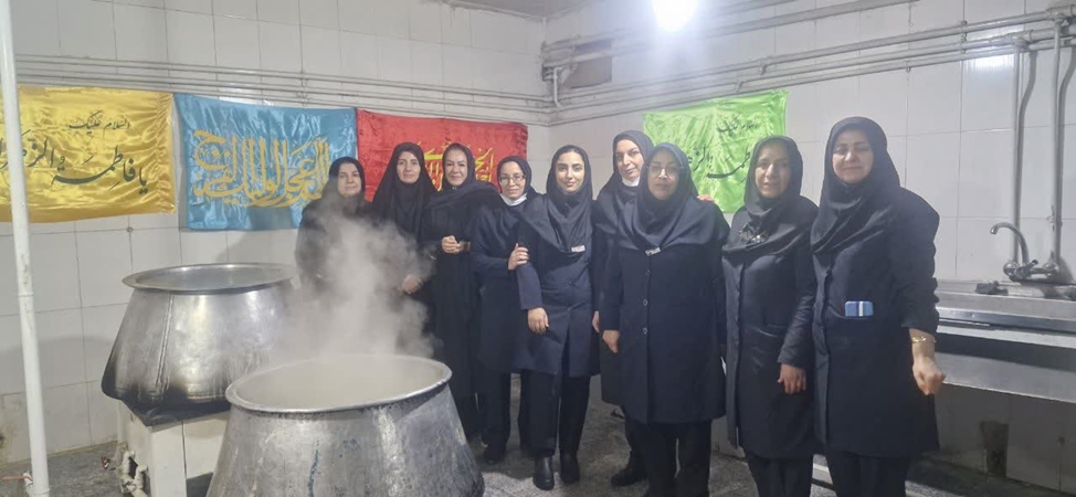 پویش نذر مادر و هدیه آسمانی